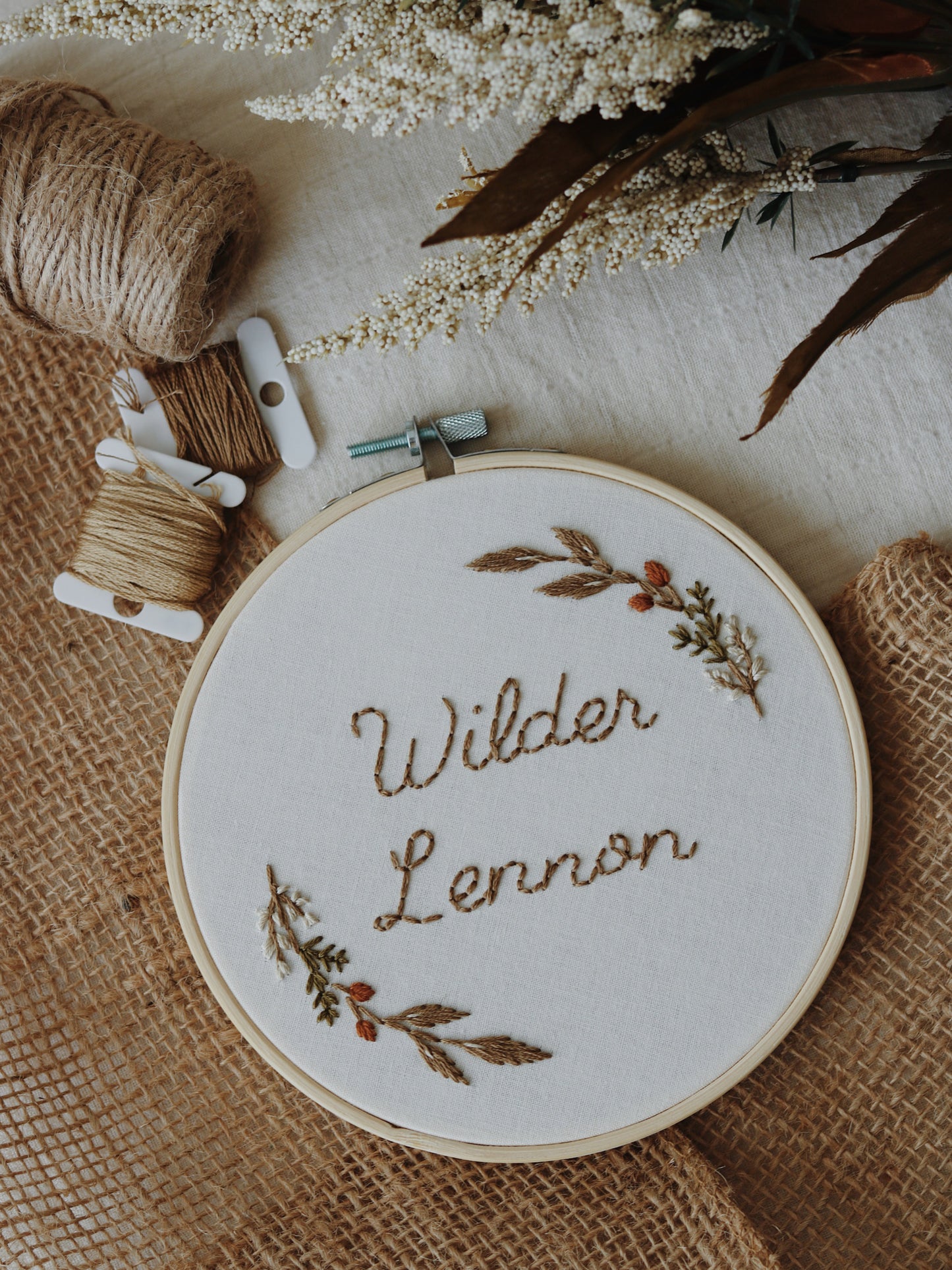 Wilder Hoop