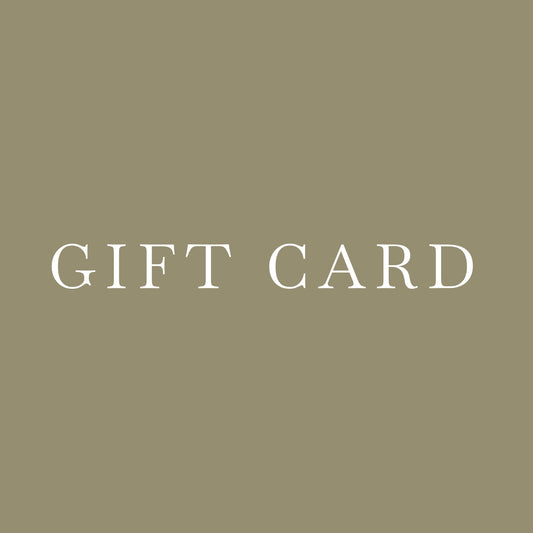 Gift Cards